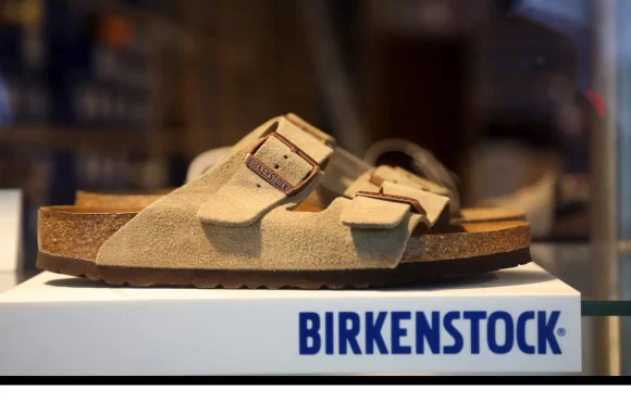 #12 Birkenstock